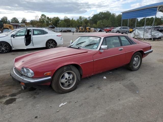 JAGUAR XJS 1987 with VIN SAJNV5848HC136917 - Photo from auction