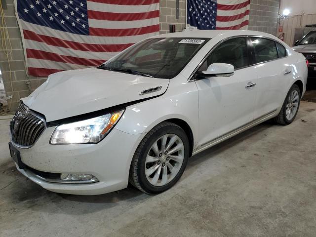 Photo 1 from auction – 2016 BUICK LACROSSE with VIN 1G4GB5G30GF161912