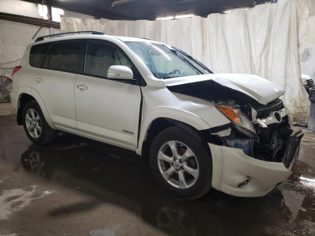 Photo 4 from auction – 2010 TOYOTA RAV4 LIMIT with VIN JTMDK4DV7AD016487