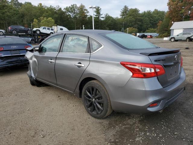 Photo 2 from auction – 2018 NISSAN SENTRA S with VIN 3N1AB7AP2JY286141