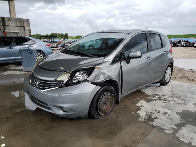 NISSAN VERSA NOTE 2014 with VIN 3N1CE2CP2EL433061 - Photo from auction