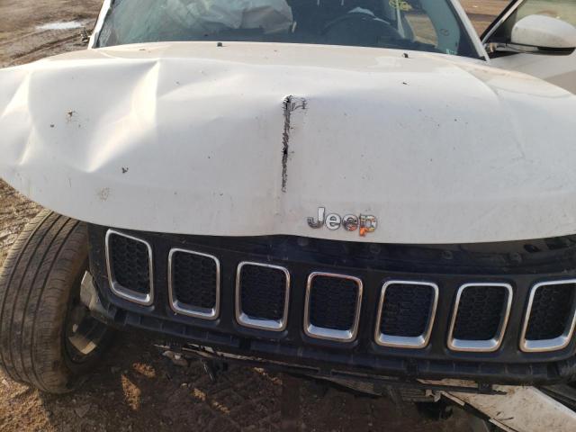 Photo 12 from auction – 2019 JEEP COMPASS LI with VIN 3C4NJDCB0KT854693
