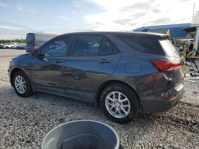 Photo 2 from auction – 2022 CHEVROLET EQUINOX LS with VIN 3GNAX5EV5NS161842