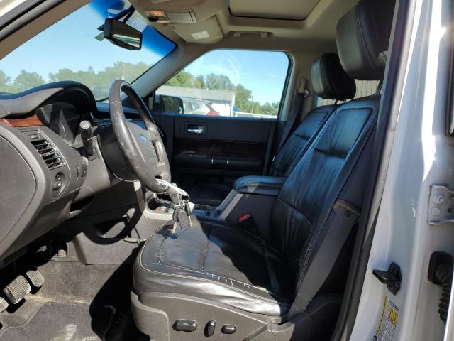 Photo 7 from auction – 2009 FORD FLEX SEL with VIN 2FMEK62C19BA42484