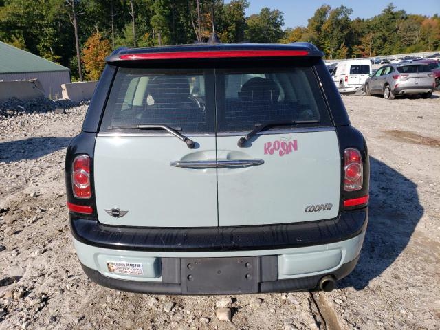 Photo 6 from auction – 2012 MINI COOPER CLU with VIN WMWZF3C57CT189616