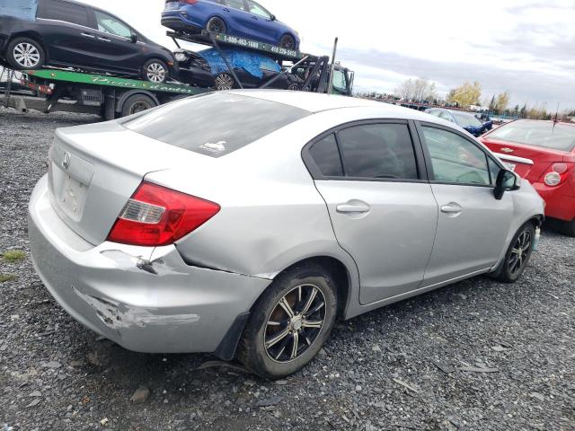 Photo 3 from auction – 2012 HONDA CIVIC LX with VIN 2HGFB2E47CH049953