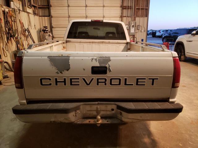 Photo 6 from auction – 1994 CHEVROLET GMT-400 C1 with VIN 1GCEC19K3RE199102