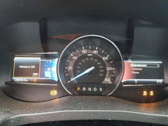 Photo 9 from auction – 2018 FORD EXPLORER X with VIN 1FM5K8D8XJGB93874