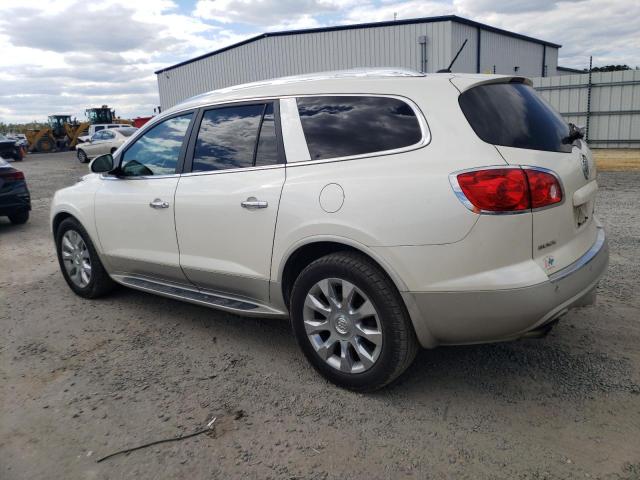 Photo 2 from auction – 2011 BUICK ENCLAVE CX with VIN 5GAKRCED3BJ310802