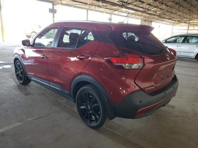 Photo 2 from auction – 2020 NISSAN KICKS SR with VIN 3N1CP5DV4LL541249
