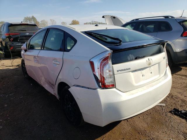 Photo 2 from auction – 2015 TOYOTA PRIUS with VIN JTDKN3DU3F0466197