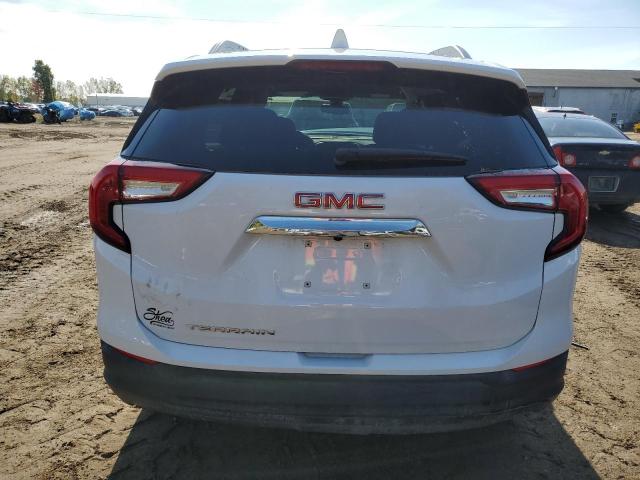 Photo 6 from auction – 2022 GMC TERRAIN SL with VIN 3GKALMEVXNL312235