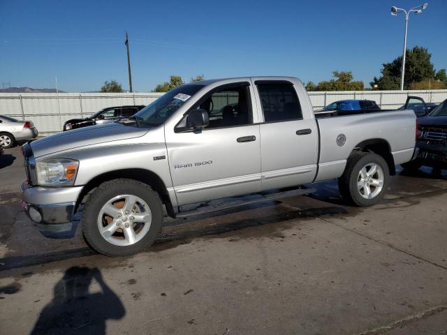 DODGE RAM 1500 S 2007 with VIN 1D7HU18247S121685 - Photo from auction