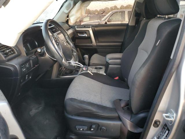 Photo 7 from auction – 2018 TOYOTA 4RUNNER SR with VIN JTEZU5JR4J5168116