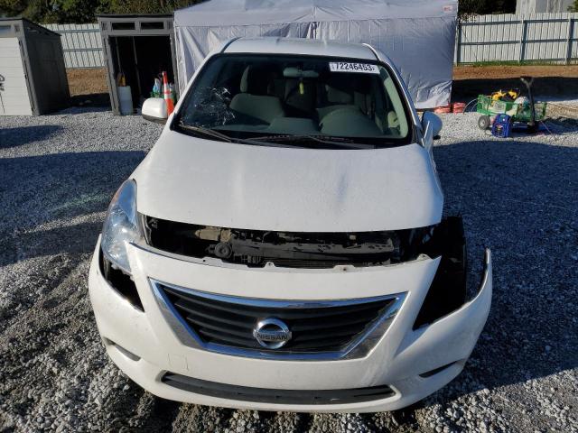Photo 5 from auction – 2012 NISSAN VERSA S with VIN 3N1CN7AP5CL810818