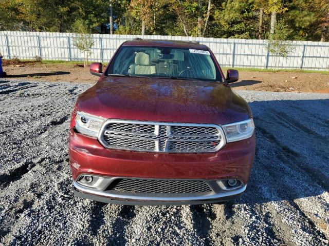 Photo 5 from auction – 2017 DODGE DURANGO SX with VIN 1C4RDHAG5HC921257