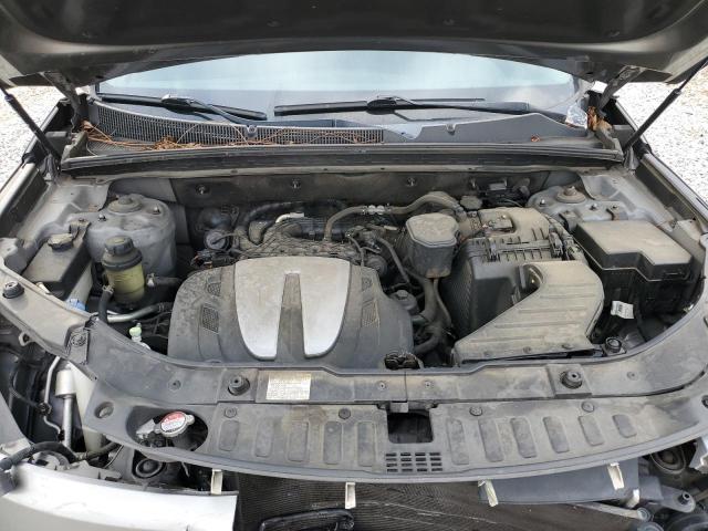 Photo 12 from auction – 2013 KIA SORENTO EX with VIN 5XYKU4A2XDG360588