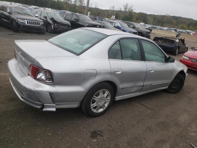 Photo 3 from auction – 2002 MITSUBISHI GALANT ES with VIN 4A3AA46G12E131051