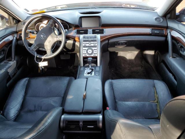 Photo 8 from auction – 2007 ACURA RL with VIN JH4KB16697C001692