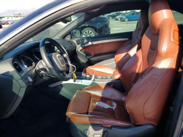 Photo 7 from auction – 2011 AUDI S5 PREMIUM with VIN WAUCVAFR2BA034154