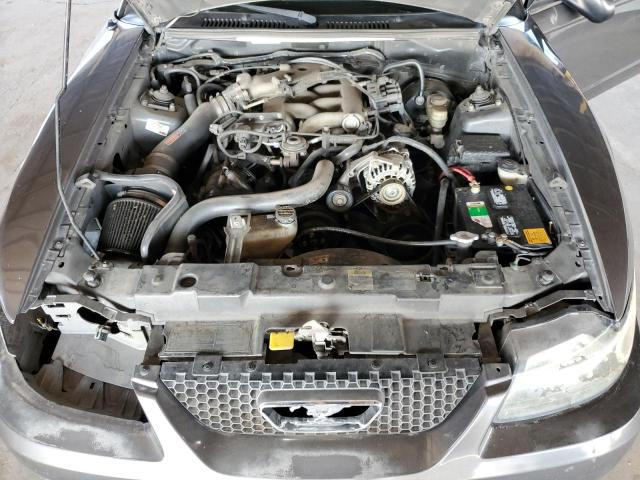 Photo 11 from auction – 2004 FORD MUSTANG with VIN 1FAFP40454F126914