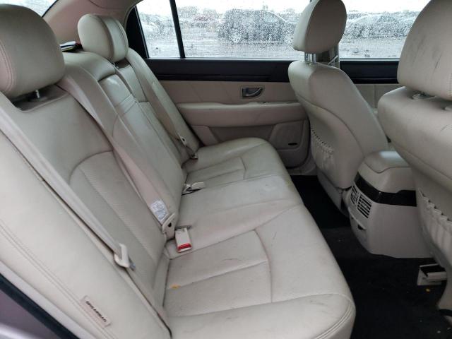 Photo 10 from auction – 2008 KIA AMANTI with VIN KNALD125285153345