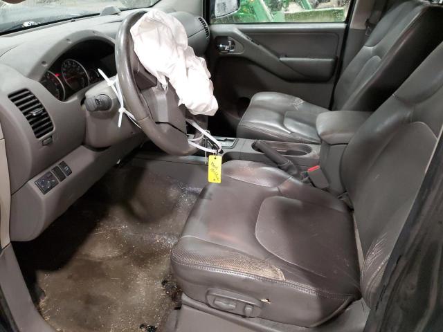 Photo 7 from auction – 2011 NISSAN FRONTIER S with VIN 1N6AD0FV2BC400104