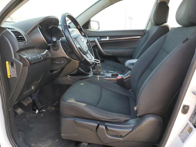 Photo 7 from auction – 2014 KIA SORENTO LX with VIN 5XYKT3A67EG495142