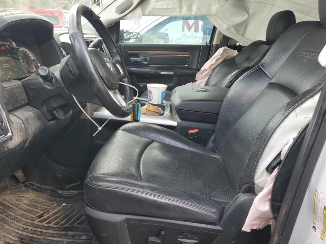 Photo 7 from auction – 2017 RAM 2500 LARAM with VIN 3C6UR5FL1HG786587