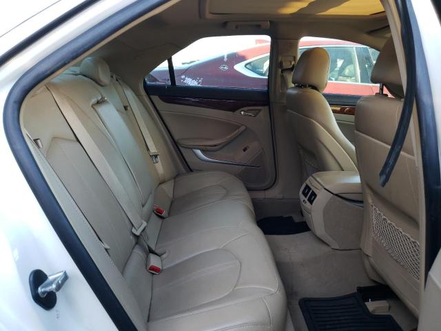 Photo 10 from auction – 2012 CADILLAC CTS PREMIU with VIN 1G6DS5E39C0113299
