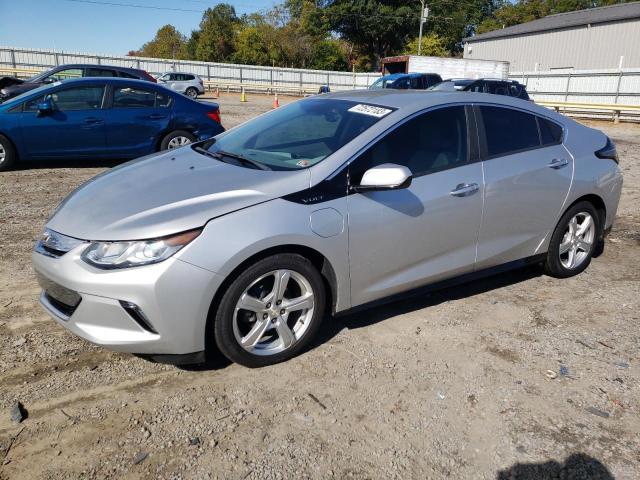 CHEVROLET VOLT LT 2017 with VIN 1G1RA6S59HU120375 - Photo from auction