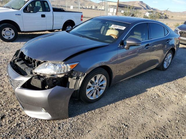 LEXUS ES 300H 2013 with VIN JTHBW1GGXD2004291 - Photo from auction