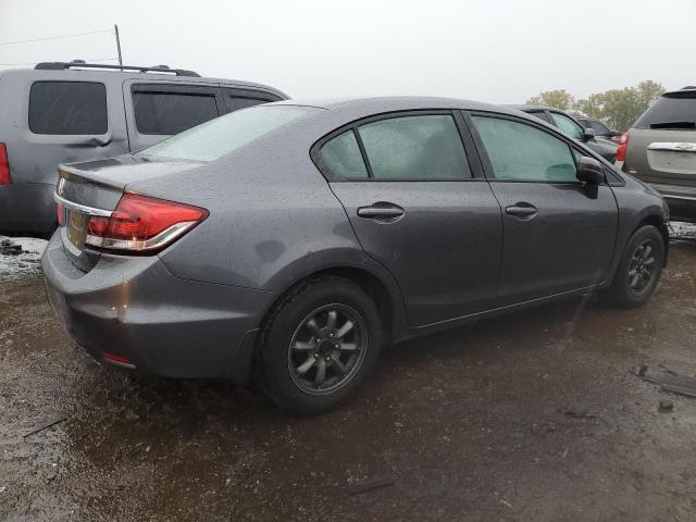 Photo 3 from auction – 2015 HONDA CIVIC LX with VIN 2HGFB2F59FH521629