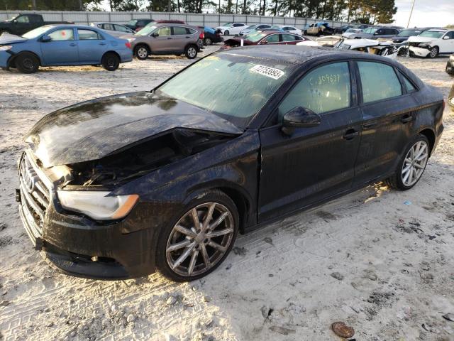 AUDI A3 PREMIUM 2016 with VIN WAUA7GFF8G1096370 - Photo from auction