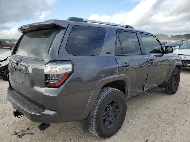 Photo 3 from auction – 2022 TOYOTA 4RUNNER SR with VIN JTEFU5JRXN5257603