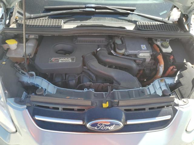 Photo 11 from auction – 2013 FORD C-MAX PREM with VIN 1FADP5CU9DL543625
