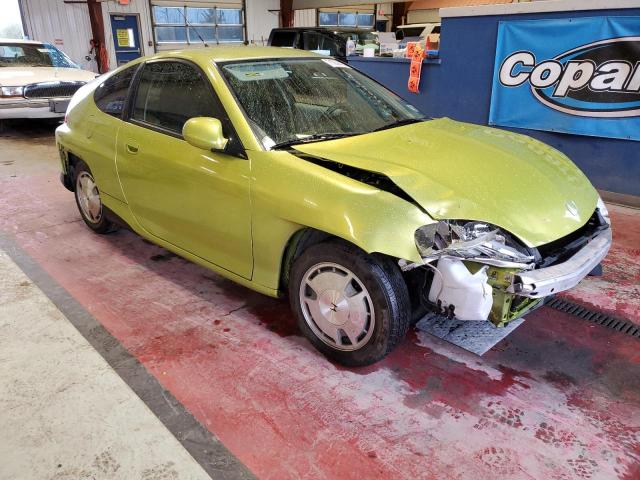 Фото 4 с аукциона – 2000 HONDA INSIGHT с VIN JHMZE137XYT002838