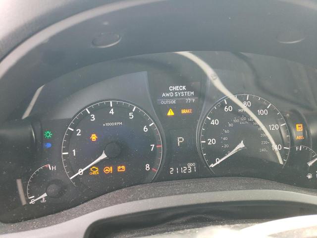 Photo 9 from auction – 2010 LEXUS RX 350 with VIN 2T2BK1BA7AC030548