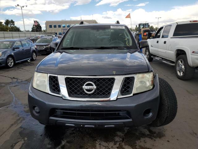 Photo 5 from auction – 2010 NISSAN PATHFINDER with VIN 5N1AR1NB7AC612606