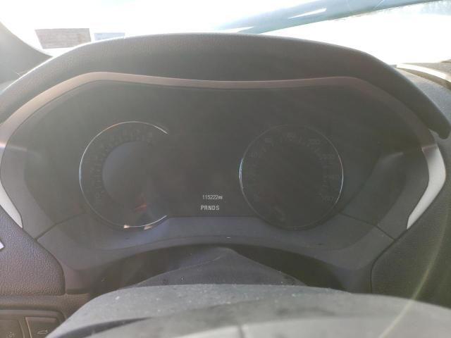 Photo 9 from auction – 2017 LINCOLN MKZ SELECT with VIN 3LN6L5C91HR624163