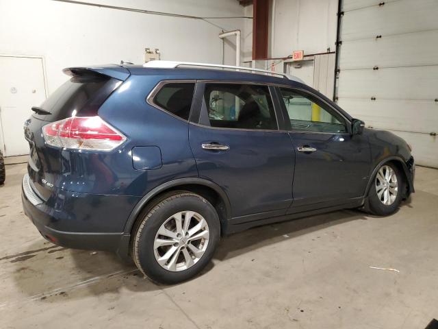 Photo 3 from auction – 2015 NISSAN ROGUE S with VIN KNMAT2MVXFP513463