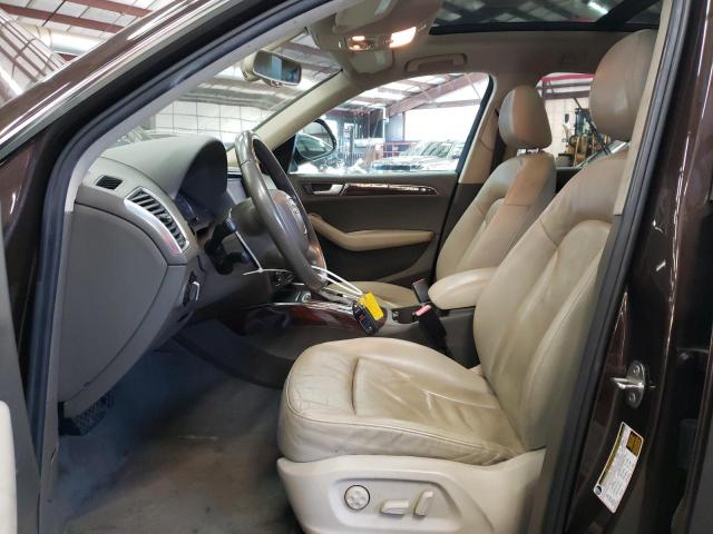 Photo 7 from auction – 2011 AUDI Q5 PREMIUM with VIN WA1LFAFP5BA035906