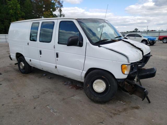 Photo 4 from auction – 2002 FORD ECONOLINE with VIN 1FTNE24282HB58296