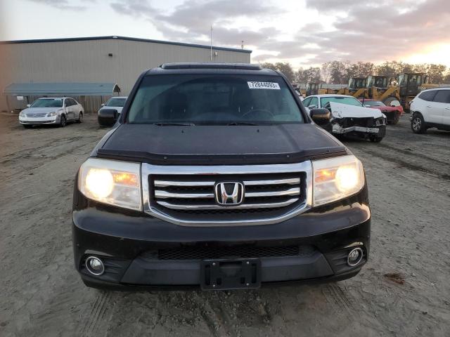 Photo 5 from auction – 2014 HONDA PILOT TOUR with VIN 5FNYF3H96EB004133