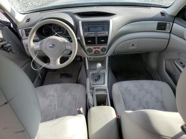 Photo 8 from auction – 2010 SUBARU FORESTER 2 with VIN JF2SH6ACXAH729267