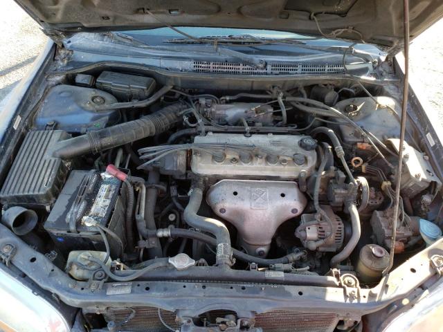 Photo 11 from auction – 2000 HONDA ACCORD EX with VIN JHMCG5652YC014922