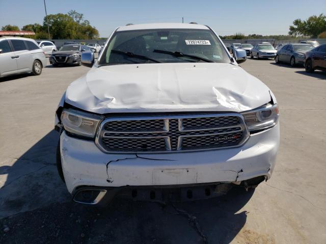 Photo 5 from auction – 2015 DODGE DURANGO SX with VIN 1C4RDHAGXFC111782