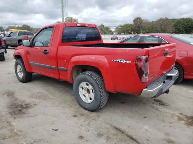 Photo 2 from auction – 2005 GMC CANYON with VIN 1GTDS148658226120