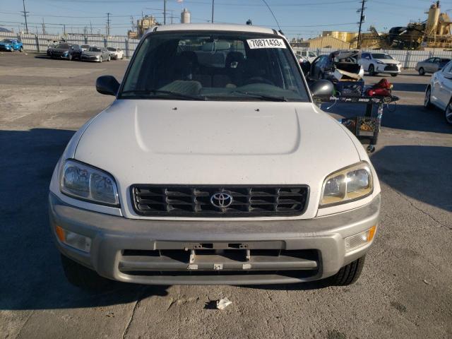 Photo 5 from auction – 2000 TOYOTA RAV4 with VIN JT3GP10V1Y0046710