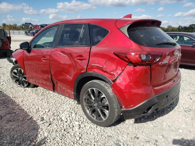 Photo 2 from auction – 2016 MAZDA CX-5 GT with VIN JM3KE2DY5G0744622